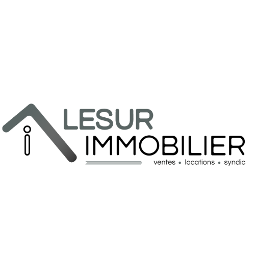 LOGO LESUR IMMOBILIER SPGE PLOMBERIE