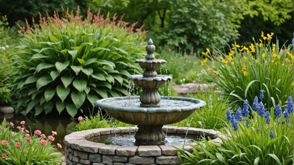 Comment entretenir votre fontaine pour prolonger sa durée de vie ?